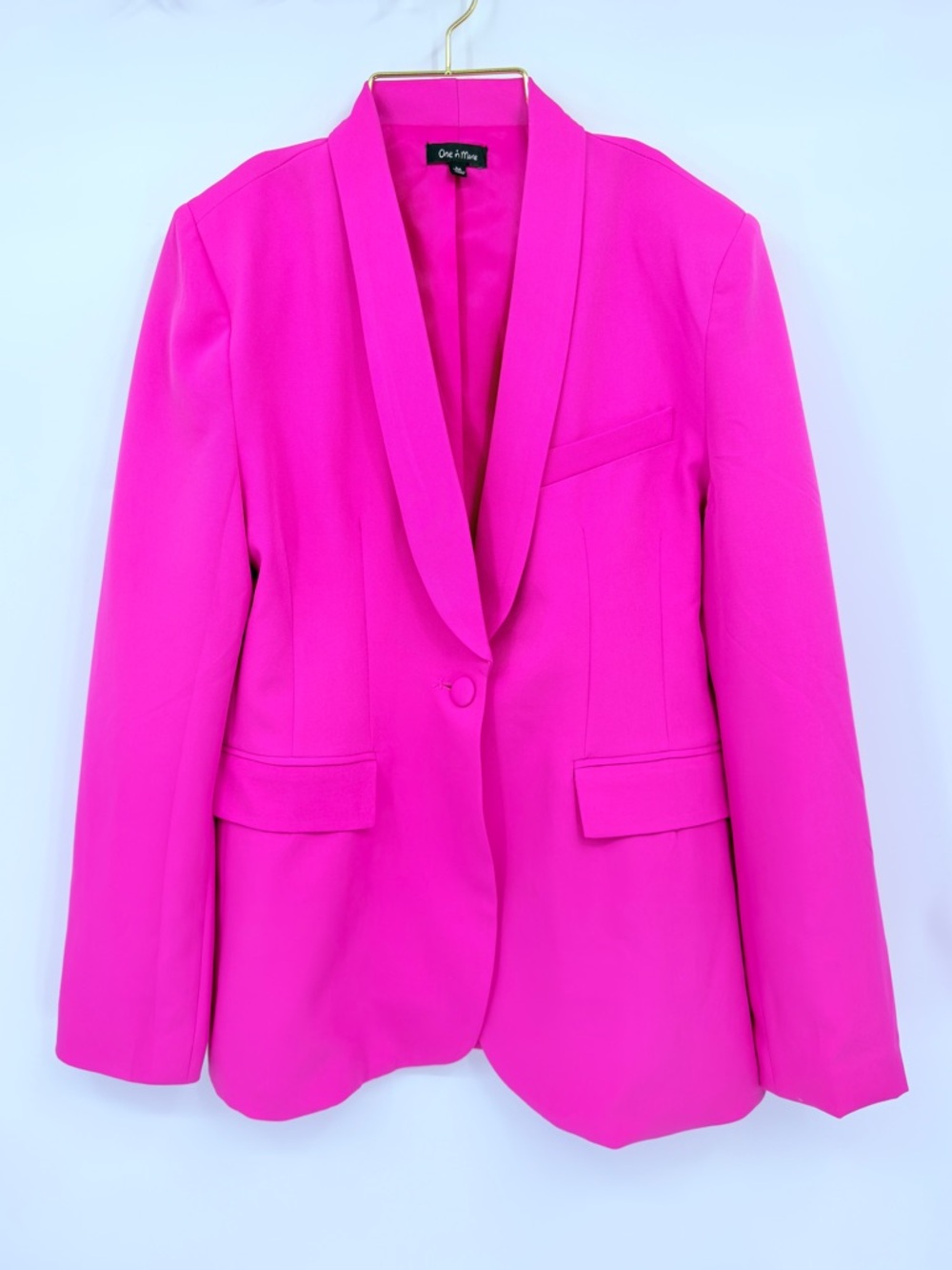 Pink Blazer - Picture 2 of 5